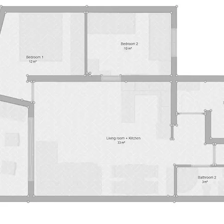 Daire By The Sea Zaboric - - 25389 *