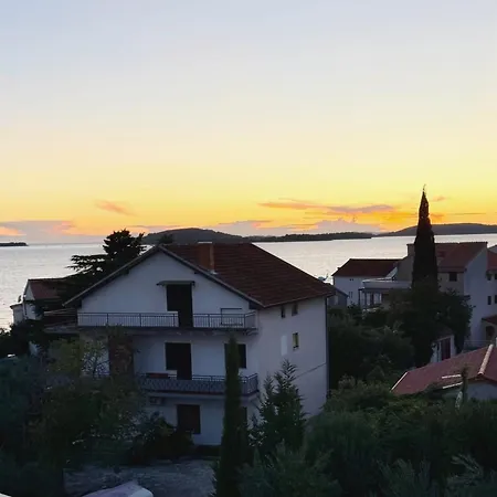 Apartment By The Sea Zaboric - - 25389 Sibenik
