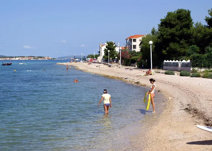 Apartment By The Sea Zaboric - - 25389