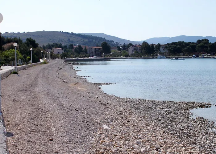 By The Sea Zaboric - - 25389 Daire Šibenik