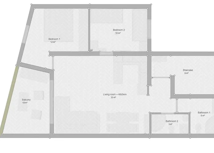 Daire By The Sea Zaboric - - 25389 *