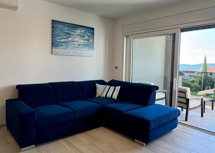 Daire By The Sea Zaboric - - 25389 Šibenik