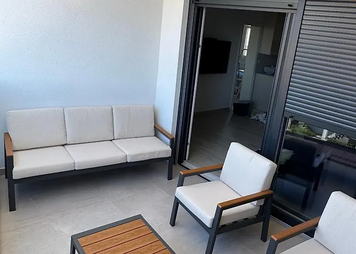 By The Sea Zaboric - - 25389 Apartment