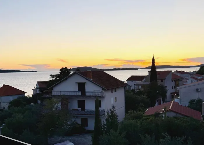 Apartment By The Sea Zaboric - - 25389 Sibenik