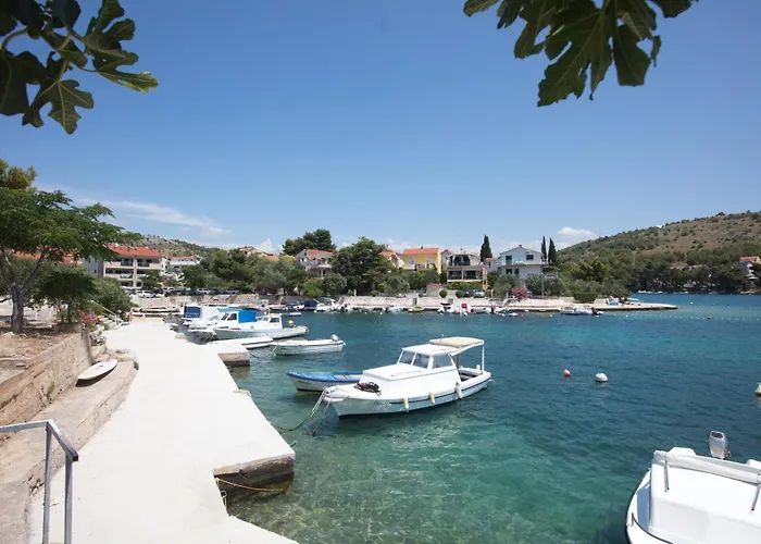 By The Sea Zaboric - - 25389 Sibenik